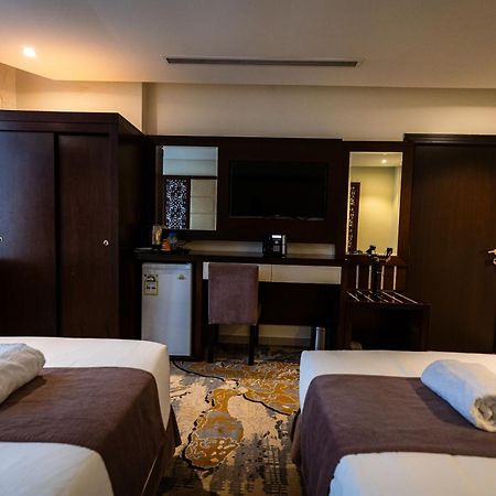 Aster Hotel Dzsidda Kültér fotó