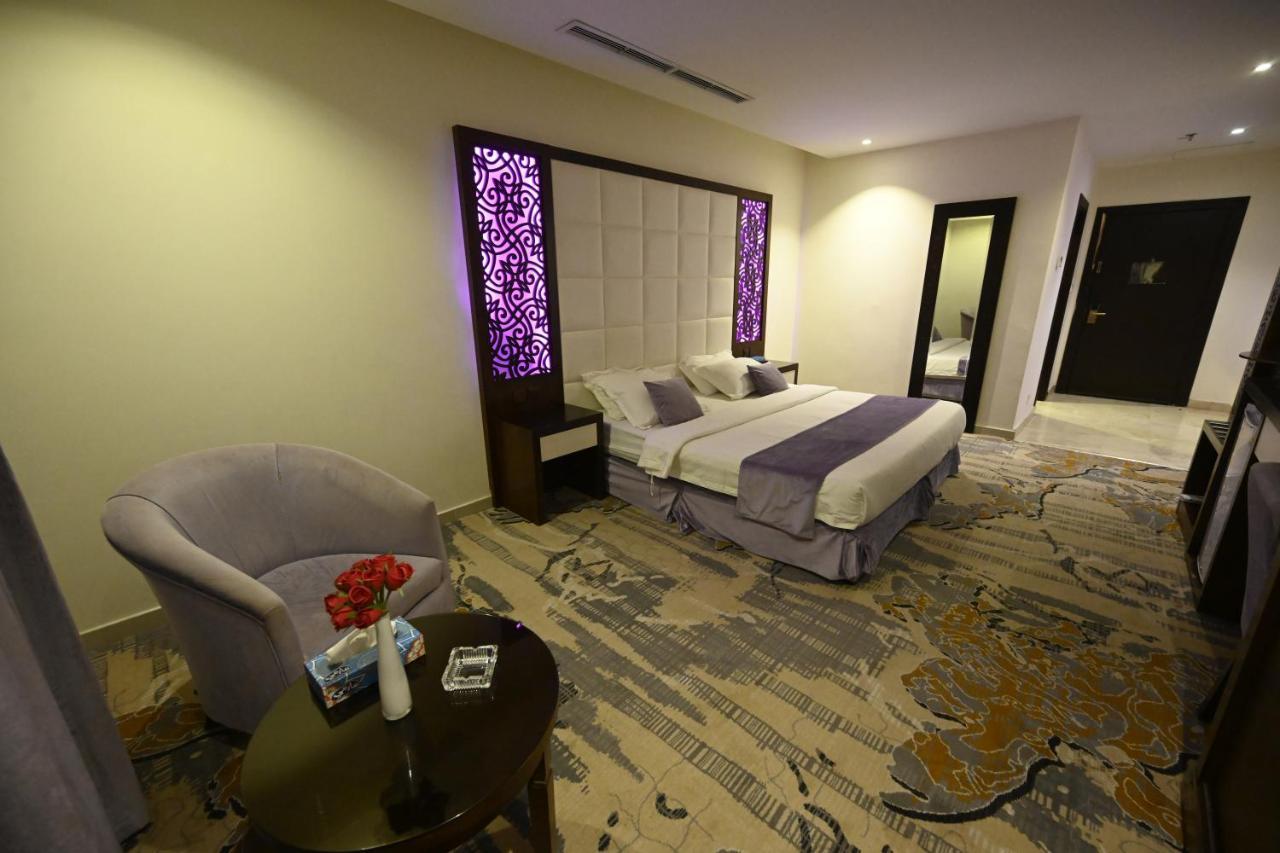 Aster Hotel Dzsidda Kültér fotó