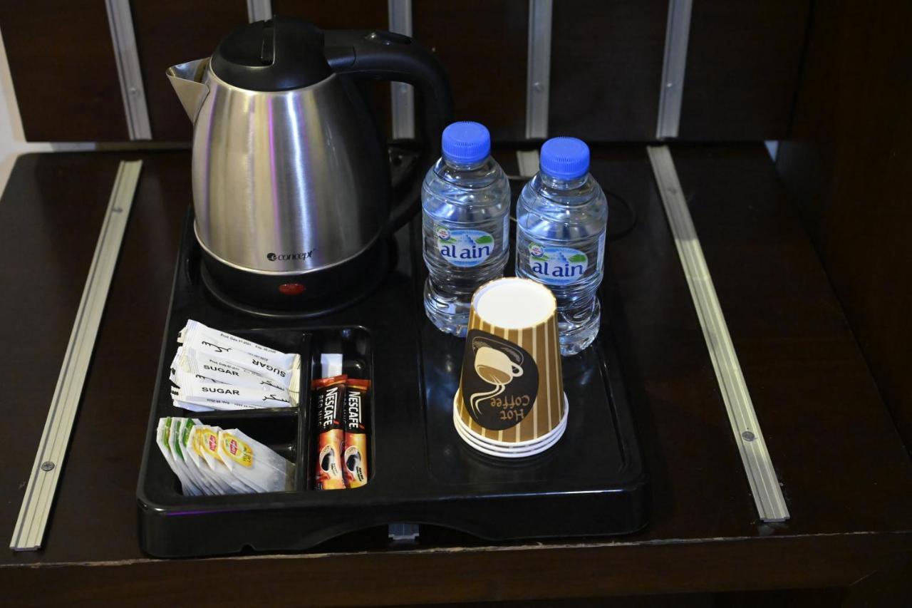 Aster Hotel Dzsidda Kültér fotó