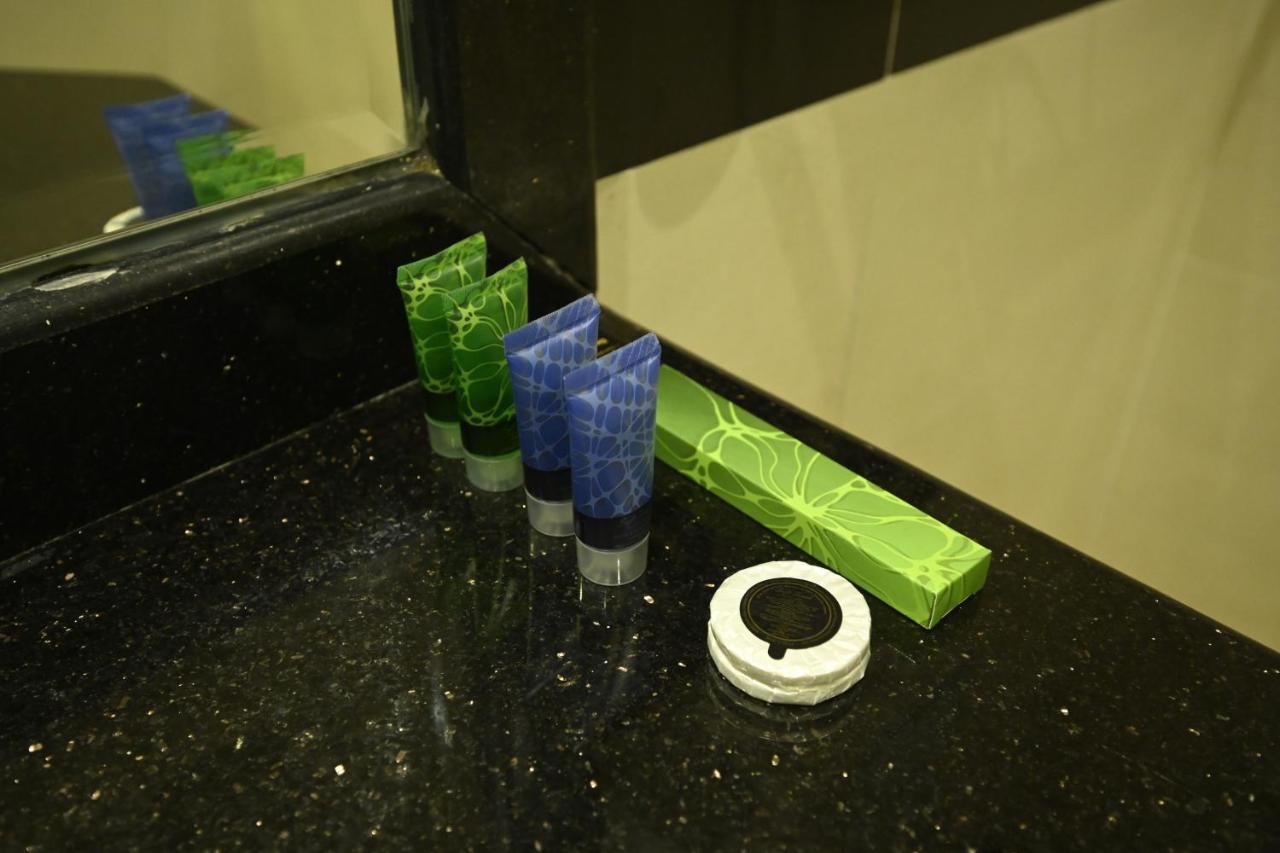 Aster Hotel Dzsidda Kültér fotó