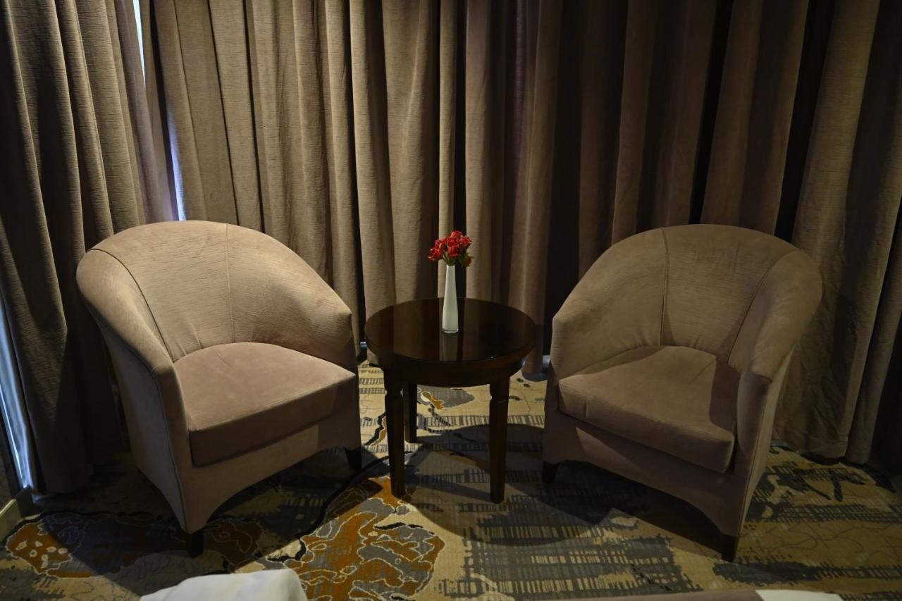 Aster Hotel Dzsidda Kültér fotó