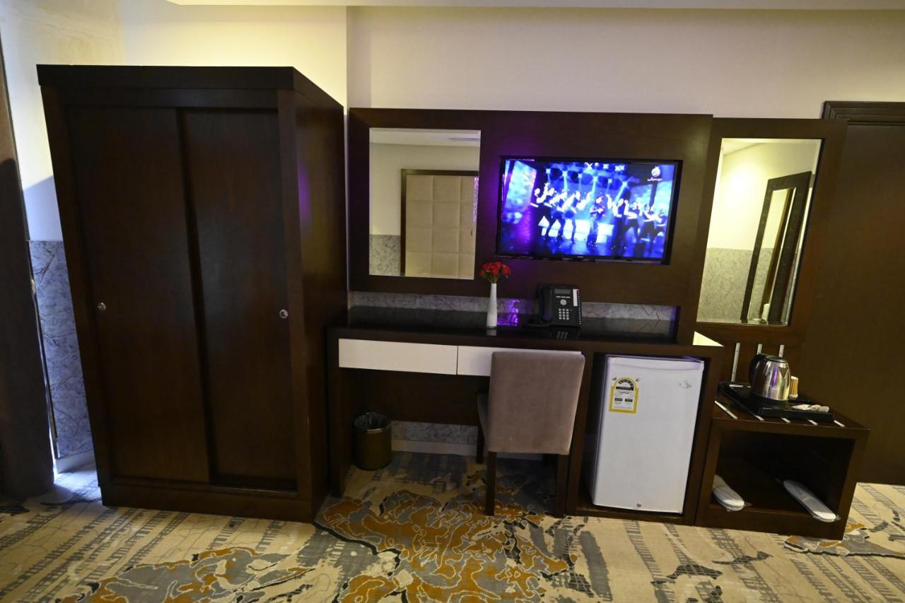 Aster Hotel Dzsidda Kültér fotó