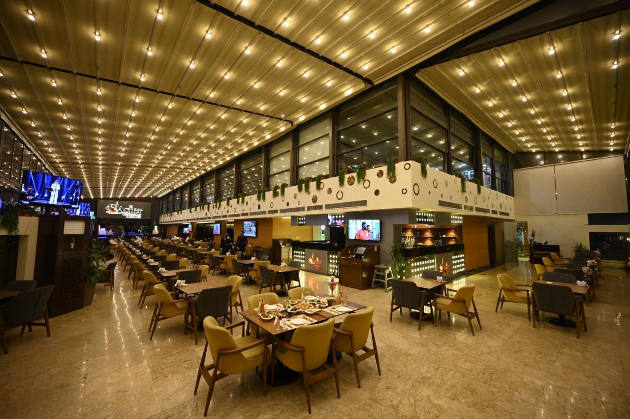 Aster Hotel Dzsidda Kültér fotó