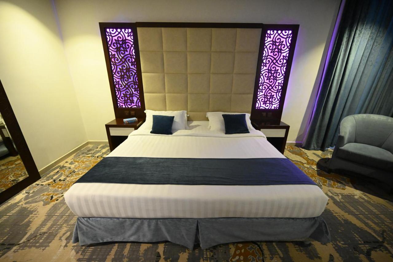 Aster Hotel Dzsidda Kültér fotó