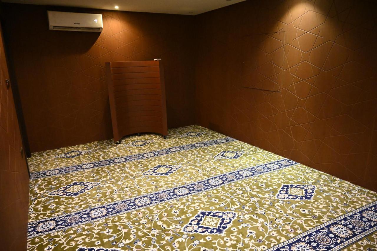 Aster Hotel Dzsidda Kültér fotó