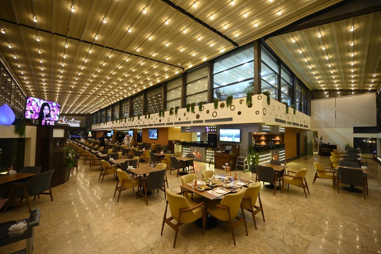 Aster Hotel Dzsidda Kültér fotó