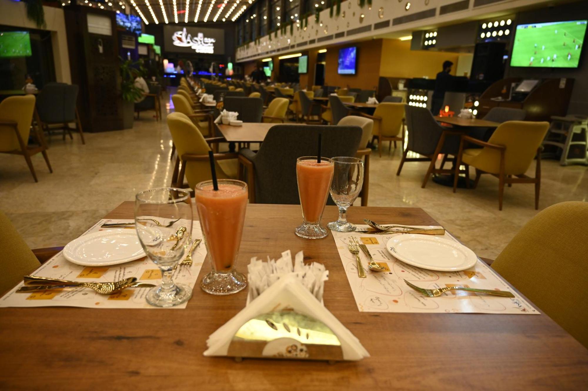 Aster Hotel Dzsidda Kültér fotó