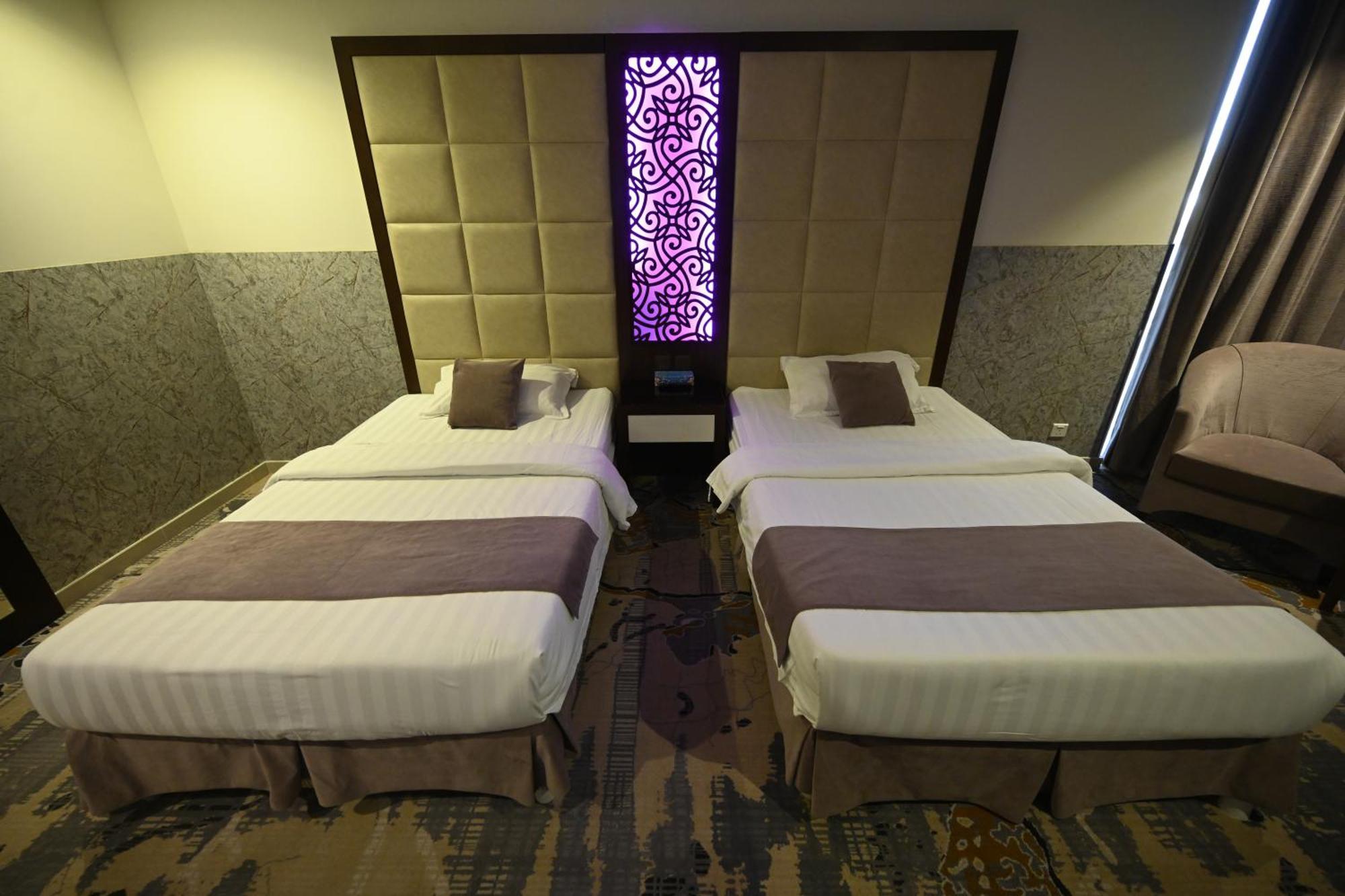 Aster Hotel Dzsidda Kültér fotó