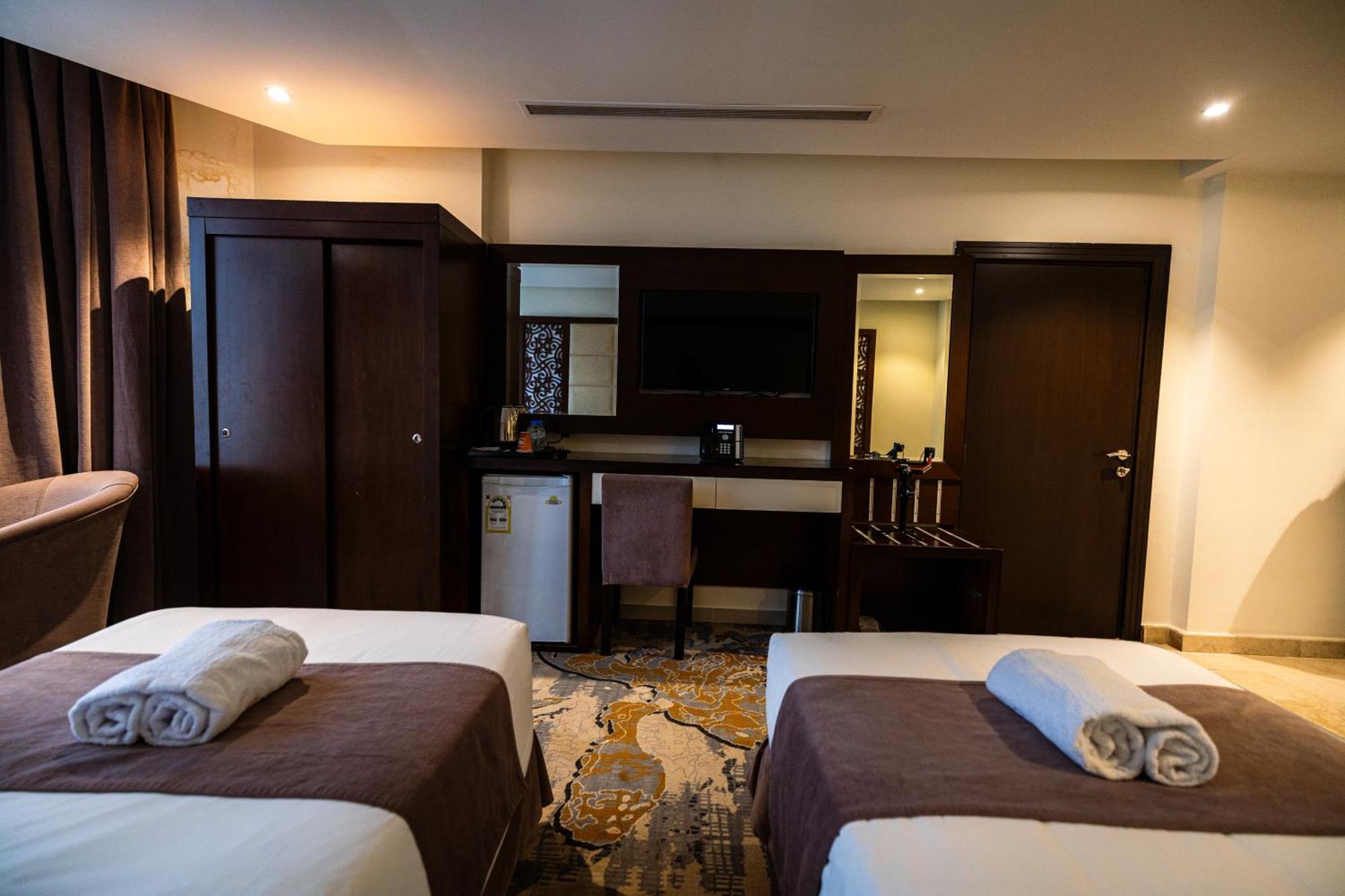 Aster Hotel Dzsidda Kültér fotó