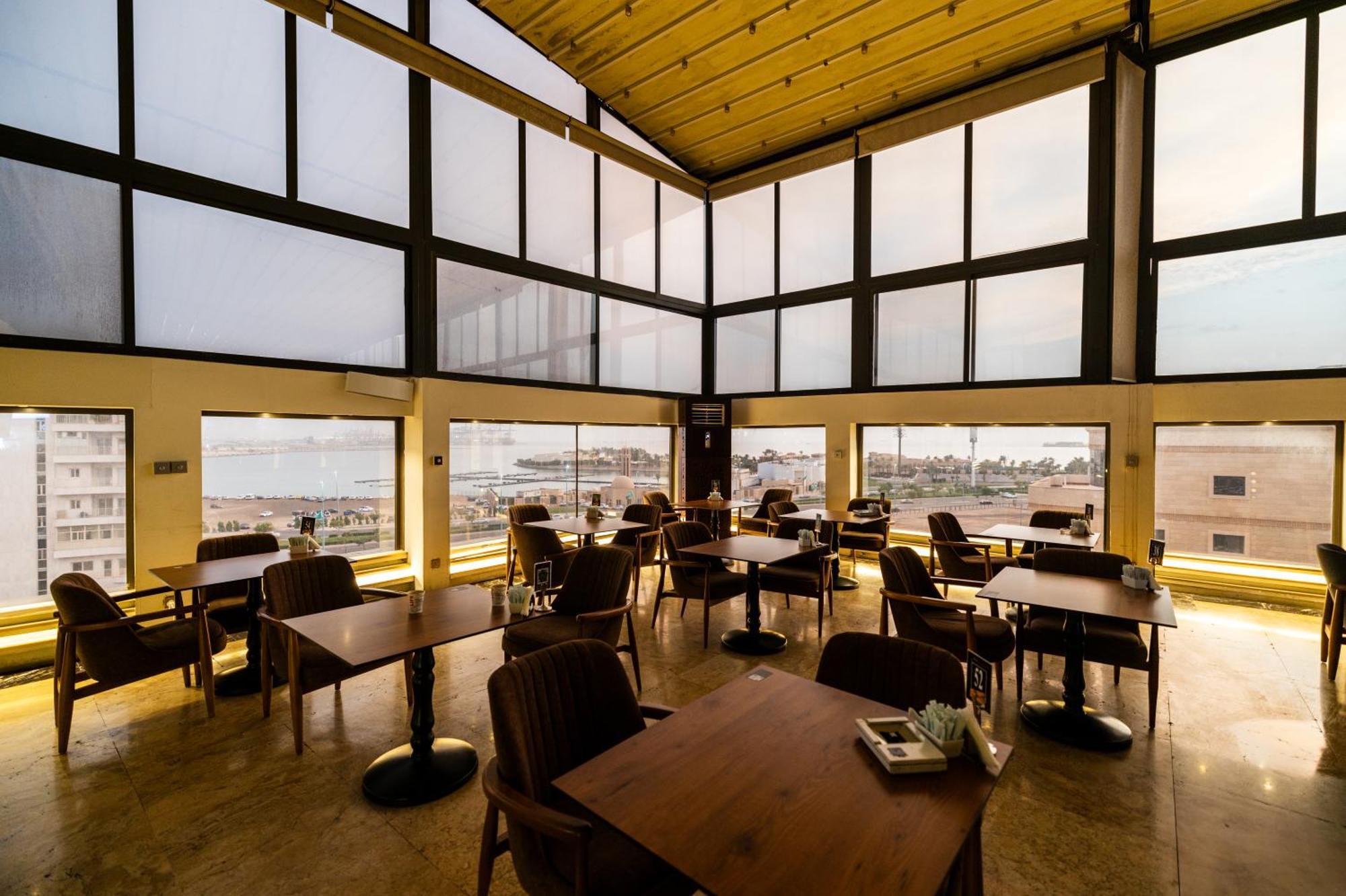 Aster Hotel Dzsidda Kültér fotó