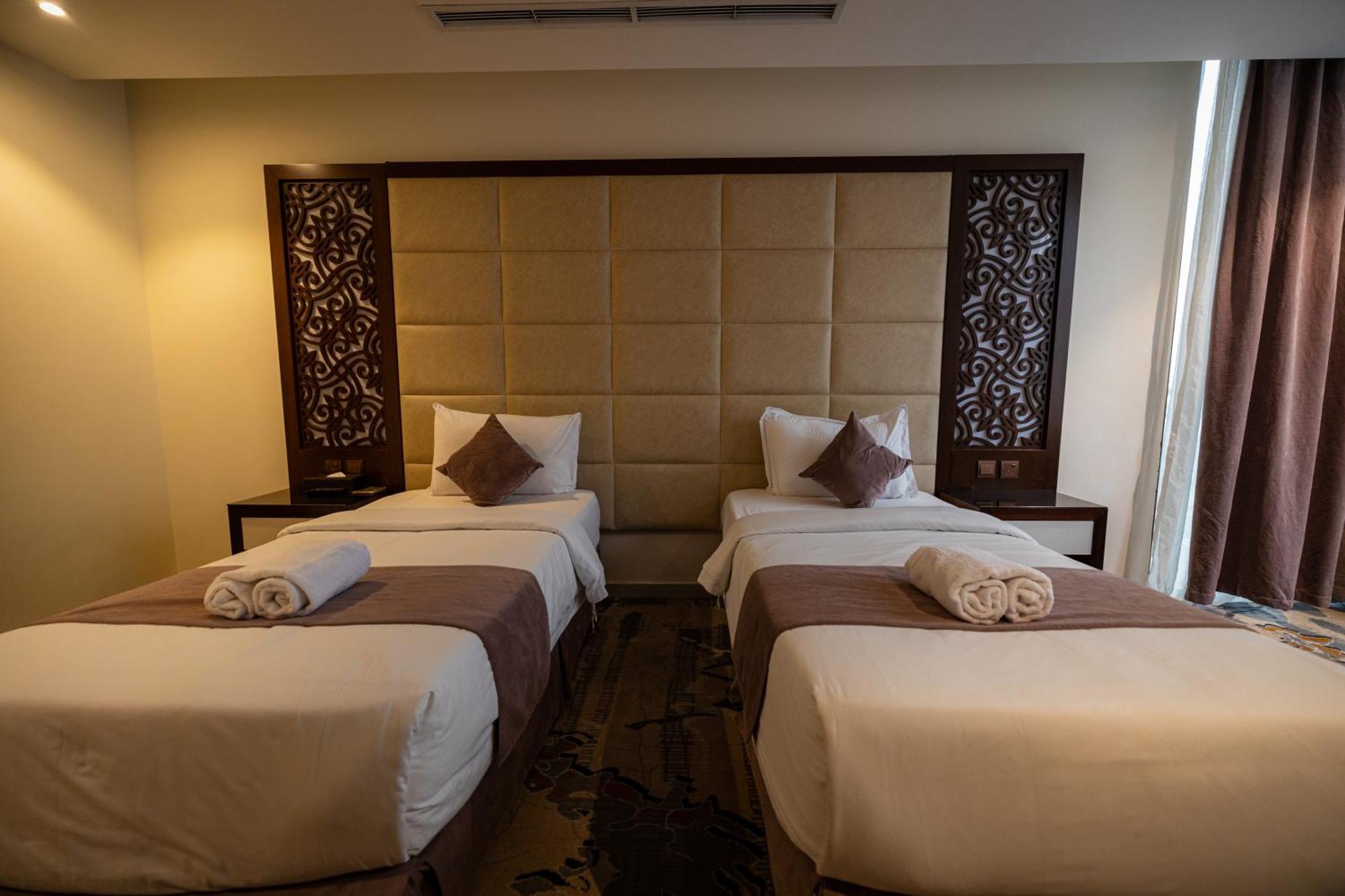 Aster Hotel Dzsidda Kültér fotó