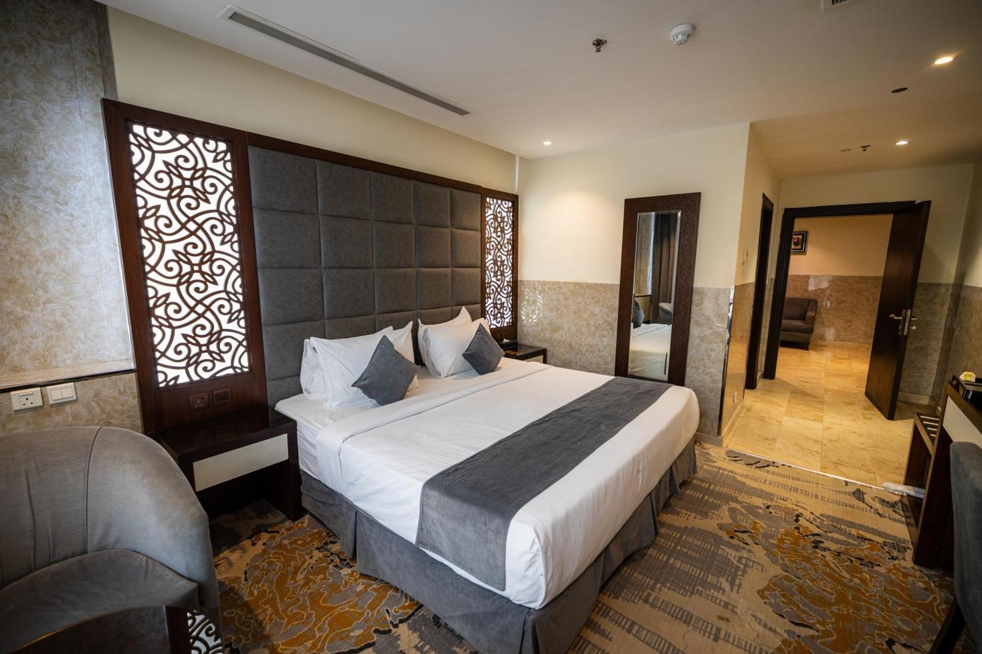 Aster Hotel Dzsidda Kültér fotó