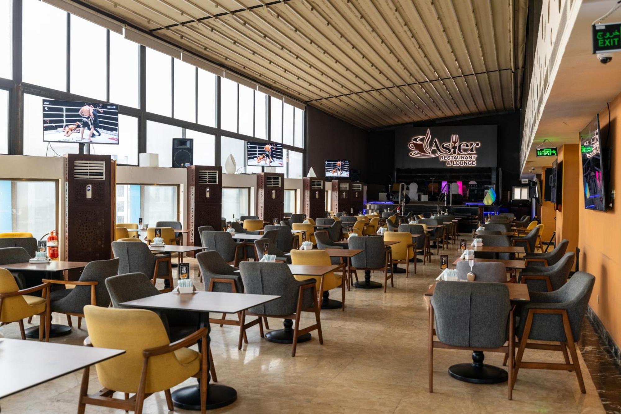 Aster Hotel Dzsidda Kültér fotó