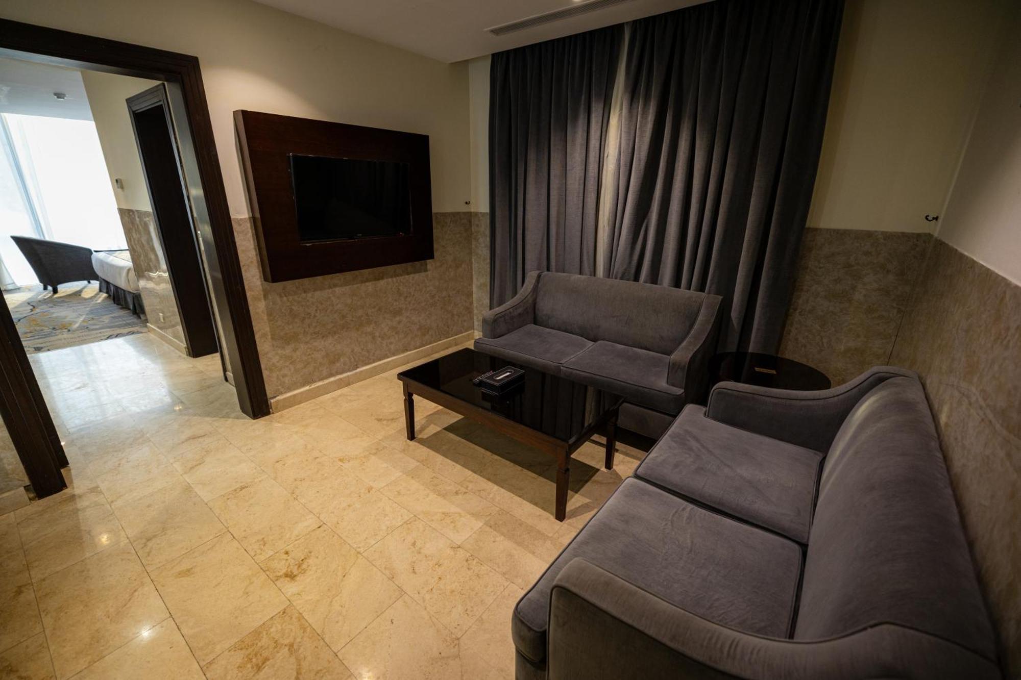 Aster Hotel Dzsidda Kültér fotó